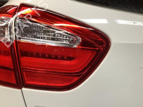 Used Left taillight Left taillight KIA RIO III (UB) 1.25 CVVT (86 hp) 39888300 39888300
