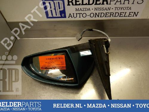 Used Right mirror NISSAN PRIMERA Hatchback (P12) 1.8 (115 hp) 22138828