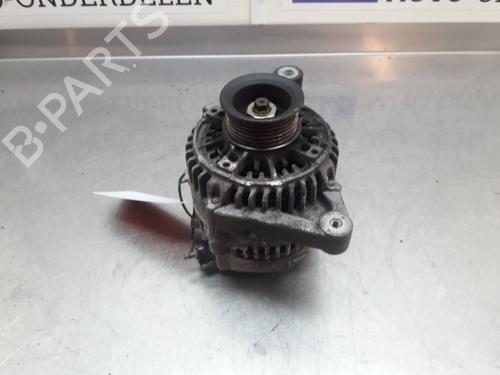 Alternator TOYOTA COROLLA Verso (_E12_) 1.6 VVT-i (ZZE121_, ZZE121R) | BP22165080M7 