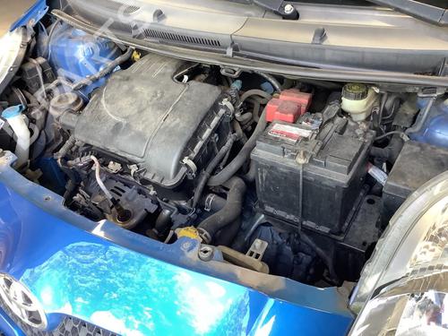 Gearbox TOYOTA YARIS (_P9_) 1.0 VVT-i (KSP90_, KSP90R) | BP28048993M3 
