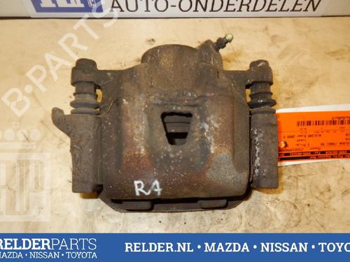 Używane Zacisk hamulca tylnego prawego TOYOTA PREVIA II (_R3_) 2.4 (ACR30) (156 hp) 22145577