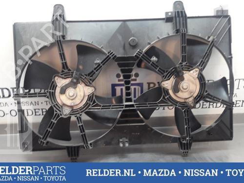 Køleventilator elektrisk Køleventilator elektrisk 22158680 22158680