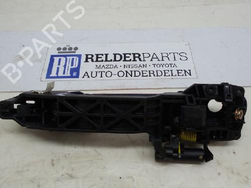 Exterior handle TOYOTA COROLLA (_E12_) 2.0 D-4D (CDE120R, CDE120L_) | BP22148596C122 