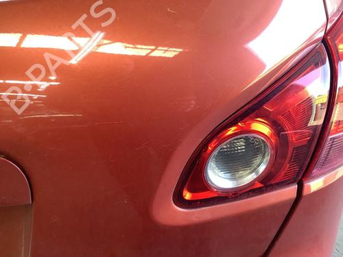 Used Right taillight NISSAN QASHQAI / QASHQAI +2 I (J10, NJ10, JJ10E) 2.0 All-wheel Drive (141 hp) 25129951