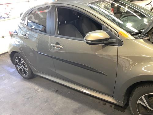 Right front door TOYOTA YARIS (_P21_, _PA1_, _PH1_) 1.5 Hybrid (MXPH10, MXPH11) | BP30052264C3 