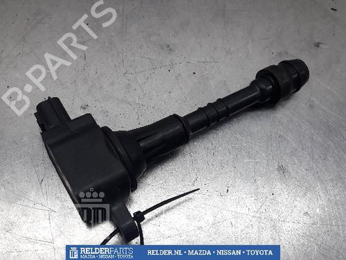 Used Ignition coil NISSAN PRIMERA Traveller (WP11) 1.8 16V (114 hp) 22157086