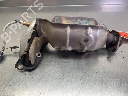 Exhaust manifold TOYOTA YARIS (_P9_) 1.0 VVT-i (KSP90_, KSP90R) | BP28173571M110 