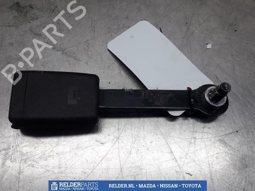 Sikkerhedssele-spænde NISSAN MICRA IV (K13K, K13KK) 1.2 (80 hp) 22156281