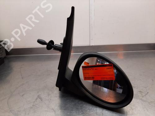 Used Right mirror TOYOTA AYGO (_B1_) 1.0 (KGB10_, KGB10R) (68 hp) 25606539