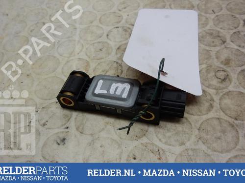 Used Electronic module NISSAN PRIMERA (P12) 1.6 (106 hp) 22148992