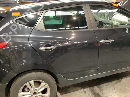 Right rear door HYUNDAI ix35 (LM, EL, ELH) 2.0 | BP29503515C5 