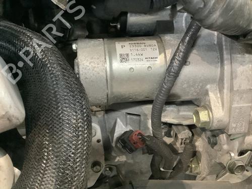 Used Starter Starter 22172605 22172605