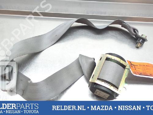 Used Seat buckle MAZDA 3 (BK) 1.6 (BK14) (105 hp) 22137689