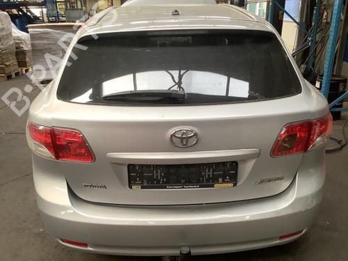 Used Tailgate Tailgate TOYOTA AVENSIS Estate (_T27_) 1.8 VVT-i (ZRT271_, ZRT271R) (147 hp) 34182872 34182872