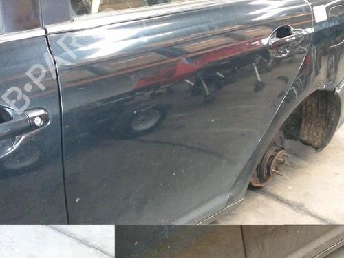 Left rear door TOYOTA AVENSIS Estate (_T25_) 2.0 D-4D (CDT250_, CDT250R) | BP22155805C4 
