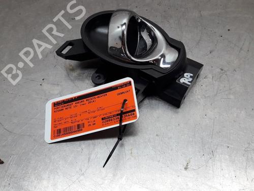 Used Rear right exterior door handle NISSAN NOTE (E12) 1.2 (80 hp) 22164254