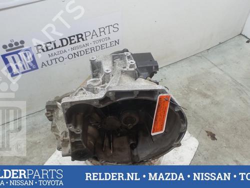 Used Gearbox Gearbox MAZDA 2 (DE_, DH_) 1.4 MZR-CD (68 hp) 22151280 22151280