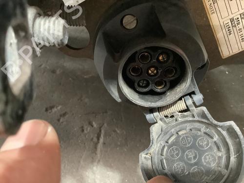 Tow ball/Mechanism NISSAN NOTE (E12) 1.5 dCi | BP29159962C141 
