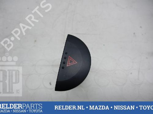 Warning switch NISSAN X-TRAIL I (T30) 2.2 dCi 4x4 | BP22142774I22 