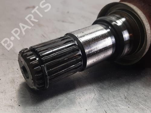 Used Left front driveshaft TOYOTA YARIS (_P13_) 1.0 (KSP130_, KSP130) (69 hp) 31942597