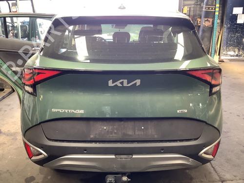 Used Tailgate KIA SPORTAGE V (NQ5) 1.6 T-GDi Hybrid (230 hp) 25935438