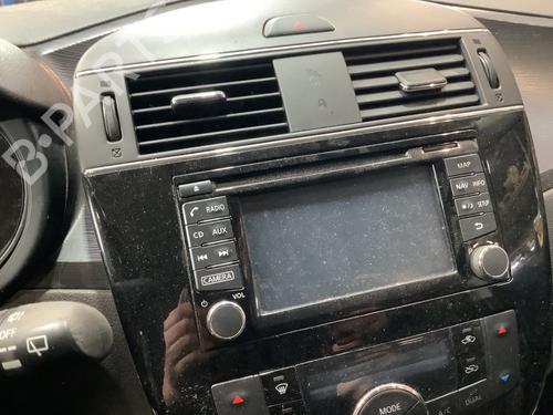 Radio NISSAN PULSAR Hatchback (C13) 1.2 DIG-T | BP29300181E6 - Image 2