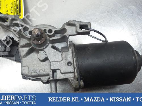 Used Front wiper motor TOYOTA AVENSIS Estate (_T25_) 2.2 D-CAT (ADT251_, ADT251R) (177 hp) 22154076