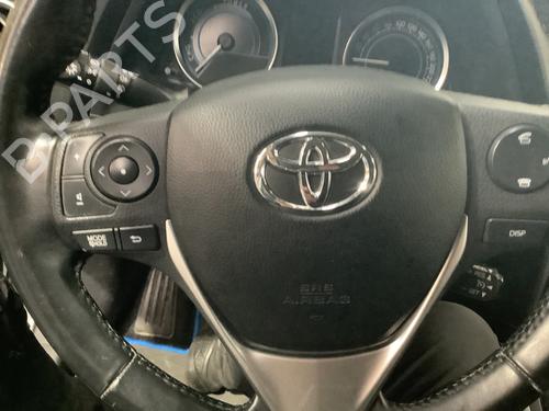 Used Driver airbag TOYOTA AURIS (_E18_) 1.8 Hybrid (ZWE186_, ZWE186R) (136 hp) 29812337