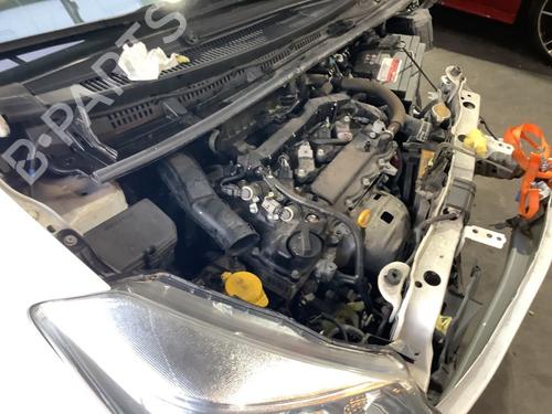 Caixa de velocidades TOYOTA YARIS (_P9_) 1.33 VVT-i (NSP90_, NSP90R) (100 hp) 32220887
