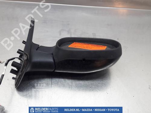 Right mirror NISSAN MICRA III (K12) 1.2 16V | BP22156930C27 