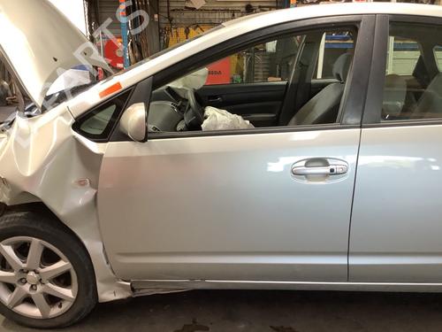Used Left front door Left front door TOYOTA PRIUS Liftback (_W2_) 1.5 Hybrid (NHW20_, NHW20R) (112 hp) 40062887 40062887