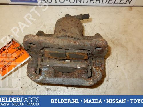 Right front brake caliper TOYOTA YARIS VERSO (_P2_) 1.3 (NCP20_, NCP22_, NCP20R, NCP22R) | BP22135260M104 