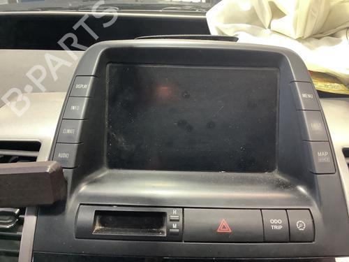 Used Display monitor Display monitor TOYOTA PRIUS Liftback (_W2_) 1.5 Hybrid (NHW20_, NHW20R) (112 hp) 40008681 40008681