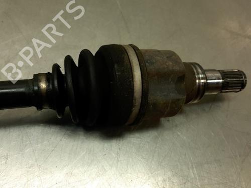 Left front driveshaft NISSAN PIXO (UA0) 1.0 | BP33608969M38 - Image 4