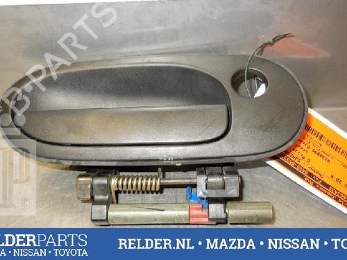 Używane Klamka zewnętrzna NISSAN ALMERA II Hatchback (N16) 1.5 (90 hp) 22146203