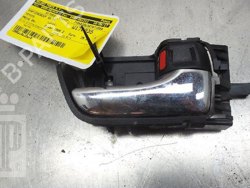 Used Front right exterior door handle TOYOTA PRIUS Liftback (_W2_) 1.5 Hybrid (NHW20_, NHW20R) (112 hp) 22154204