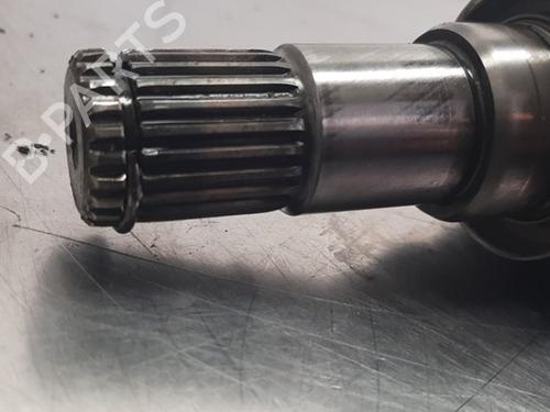 Left front driveshaft TOYOTA AYGO X (_B7_) 1.0 VVT-i (KGB70) | BP32846535M38  - Image 5