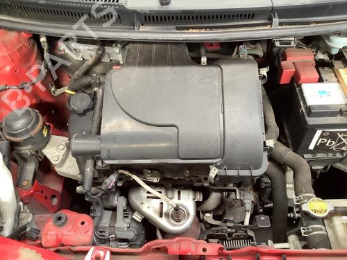 Used Gearbox TOYOTA YARIS (_P9_) 1.0 VVT-i (KSP90_, KSP90R) (69 hp) 28531300