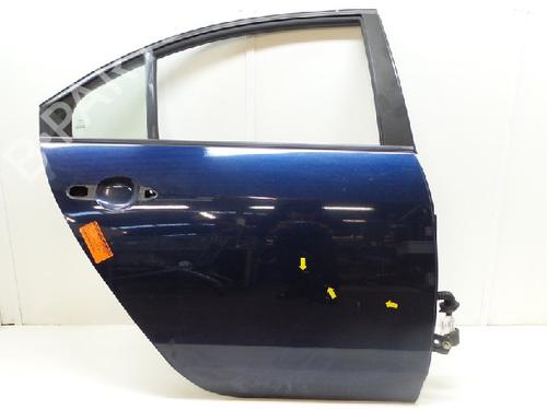 Used Right rear door NISSAN PRIMERA Hatchback (P12) 1.8 (115 hp) 22140712