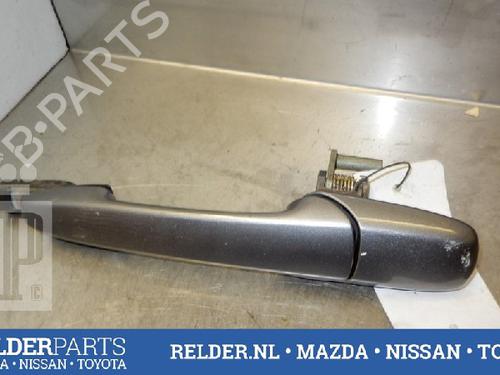 Used Rear left exterior door handle MAZDA 6 Hatchback (GG) 1.8 (120 hp) 22138755
