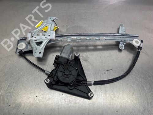 Front right window mechanism TOYOTA AYGO (_B4_) 1.0 VVTi (KGB40) | BP25702499C23 - Image 2