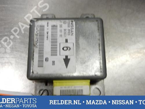 Used ECU airbags NISSAN MICRA II (K11) 1.3 i 16V (75 hp) 22139318