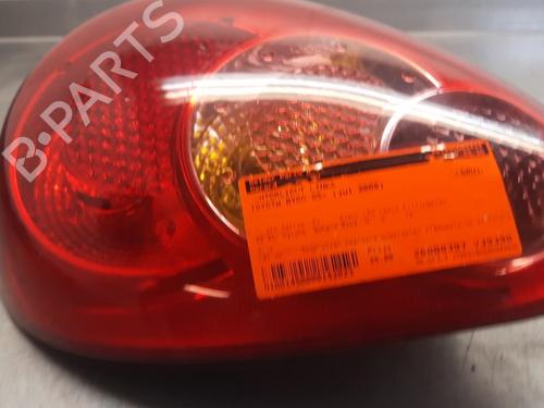 Used Left taillight Left taillight 38421376 38421376