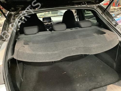 Rear parcel shelf NISSAN JUKE (F16_) 1.0 | BP29698701C85 