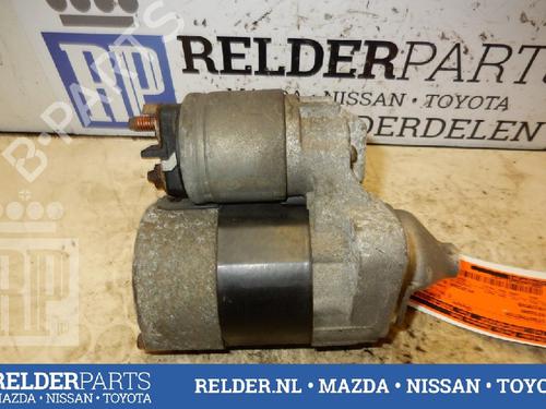 startmotor-nissan-primera-hatchback-p12-18-233009f661-2002-22141770 main image