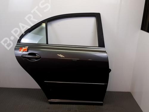 Right rear door TOYOTA AVENSIS Saloon (_T25_) 2.0 VVT-i (AZT250_, AZT250R) | BP22171049C5 
