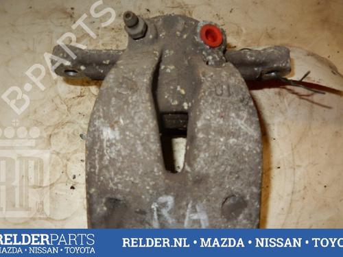 Used Right rear brake caliper TOYOTA AVENSIS Estate (_T25_) 1.8 VVT-i (ZZT251_, ZZT251R) (129 hp) 22141262