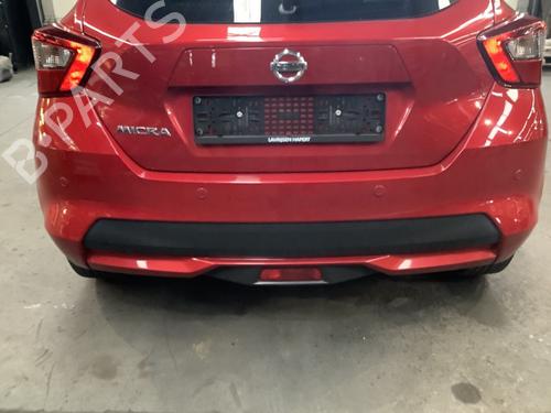 Używane Zderzak tylny NISSAN MICRA V (K14) 0.9 IG-T (90 hp) 22992883