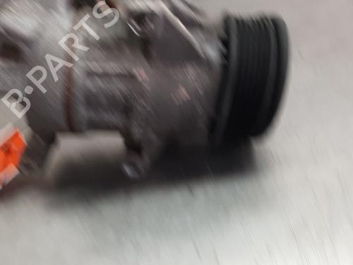 Used AC compressor AC compressor TOYOTA YARIS (_P9_) 1.33 VVT-i (NSP90_, NSP90R) (100 hp) 33745867 33745867