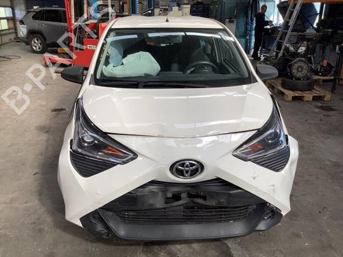 Left front suspension arm TOYOTA AYGO (_B4_) 1.0 VVTi (KGB40) | BP22167888M12 